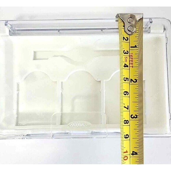 Nintendo DS Game Cartridge Case With Stylus Holder & EXTRA CASES INCLUDED - Picture 6 of 11